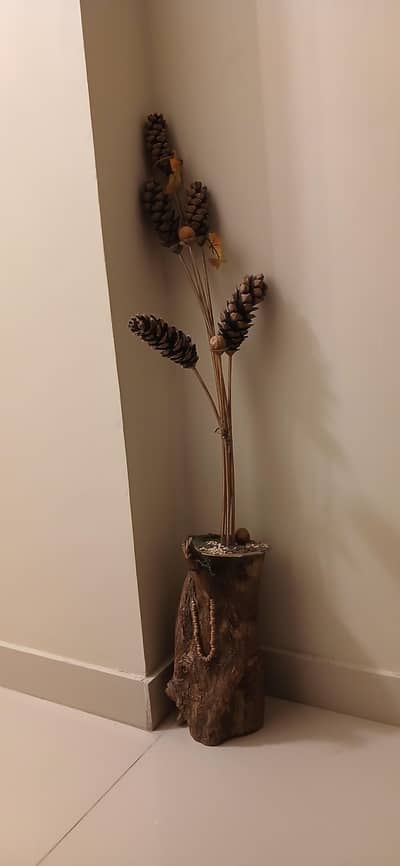 real pine decor for home