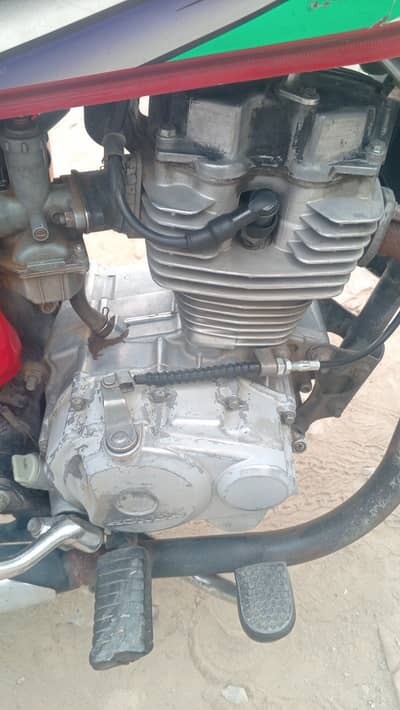 Honda CG 125 2013