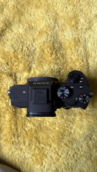 Sony a7iii Body For sale