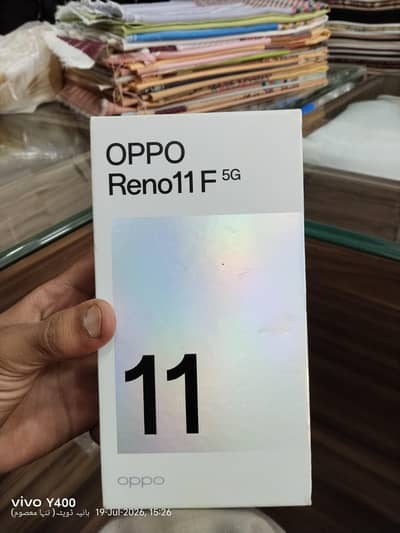 OPPO Reno11 F