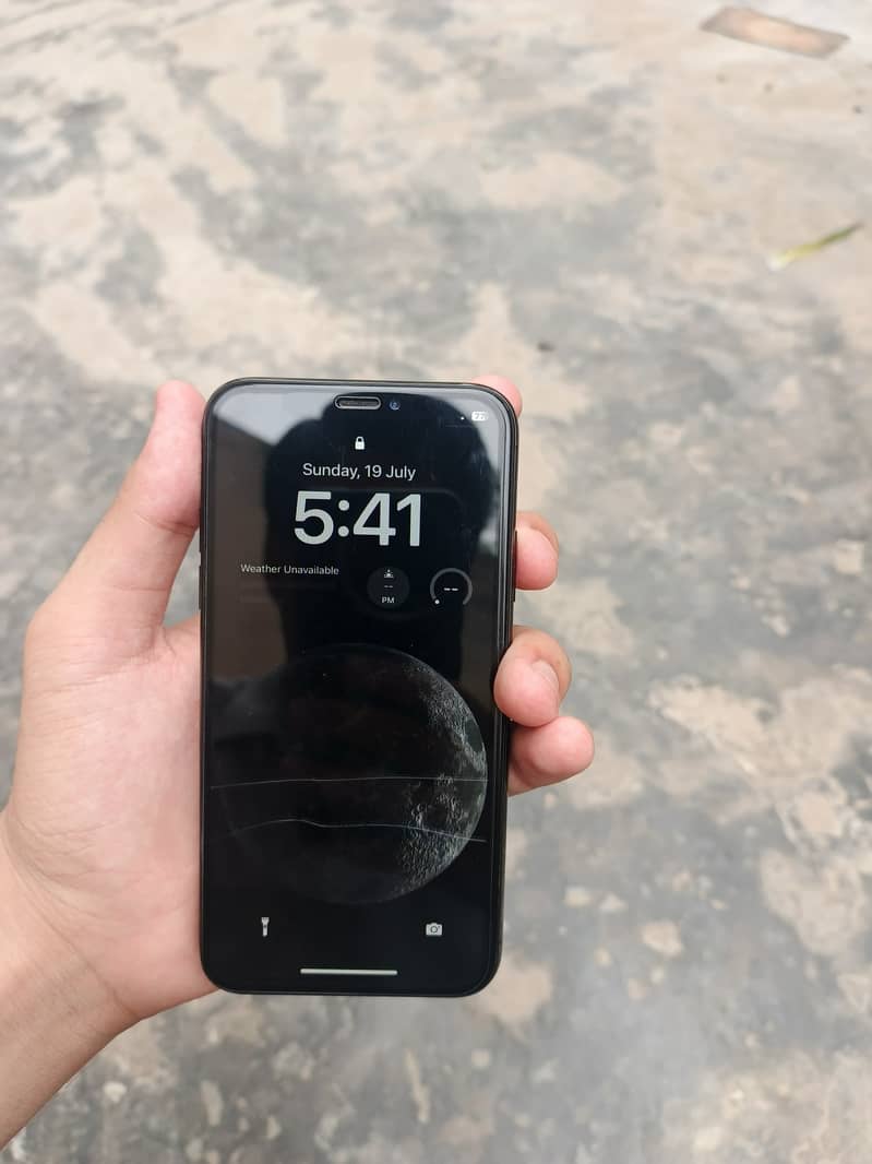 iPhone X 1
