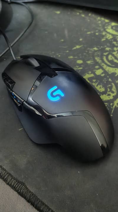 Gaming Mouse Logitech G402 Hyperion Fury