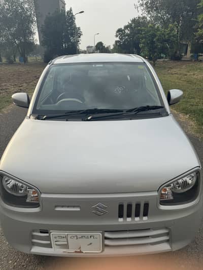 Suzuki Alto VXL AGS 2026