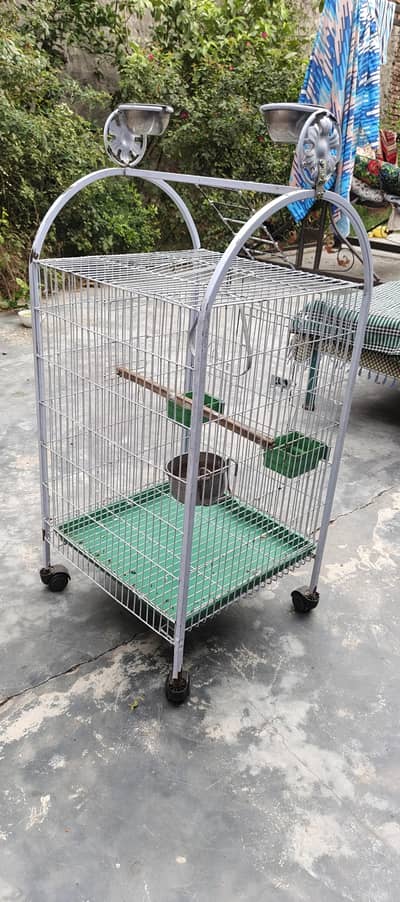 birds cage