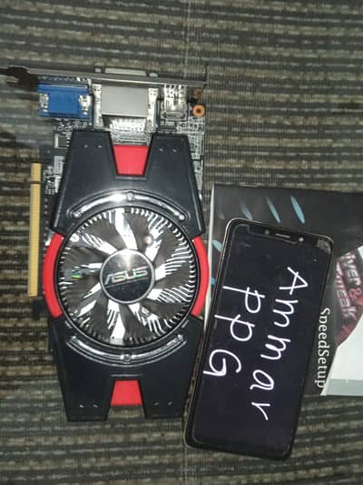 Nvidia GT640 2GD3