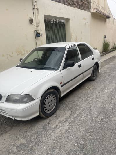 Honda City 1997