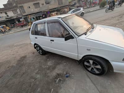 Suzuki Mehran VX 2011