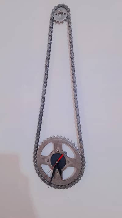 classic diy chain watch