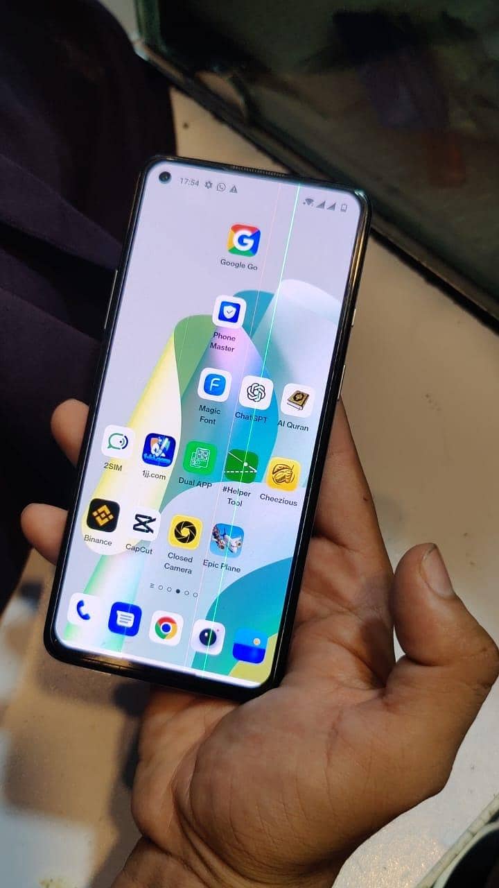 One Plus 8T 0
