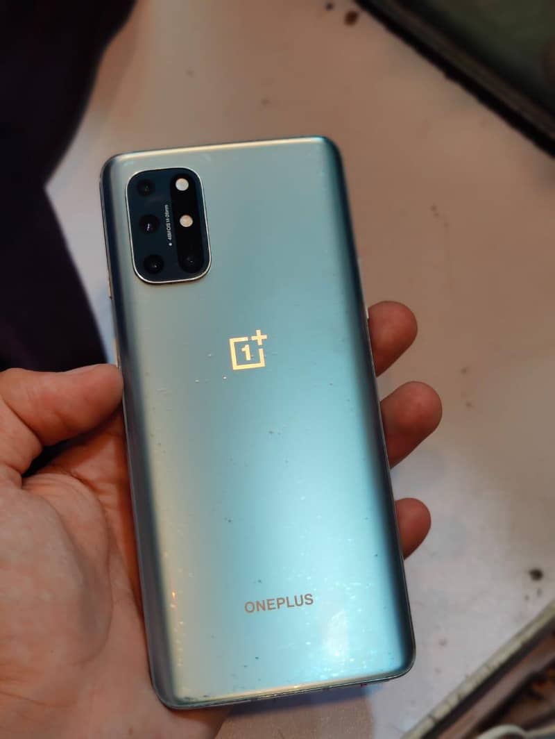 One Plus 8T 1