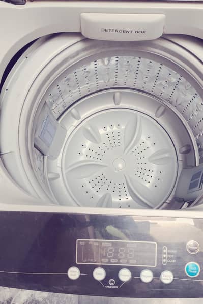 Electrolux Luxcare Top load Automatic washing Machine for sale