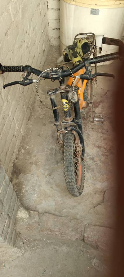 Cycle for sell price 4000