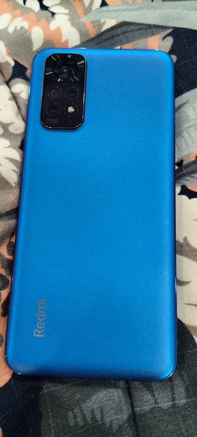 Xiaomi Redmi Note 11  ( 6gb / 128gb )
