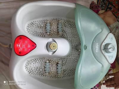 pedicure machine in excellent condition