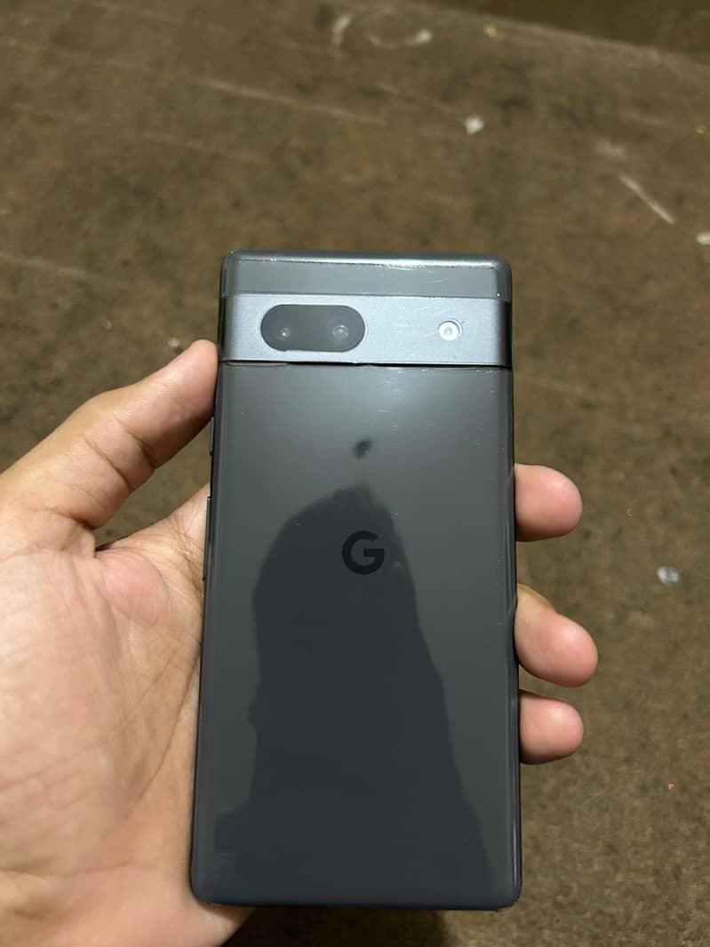 Google Pixel 7a 0