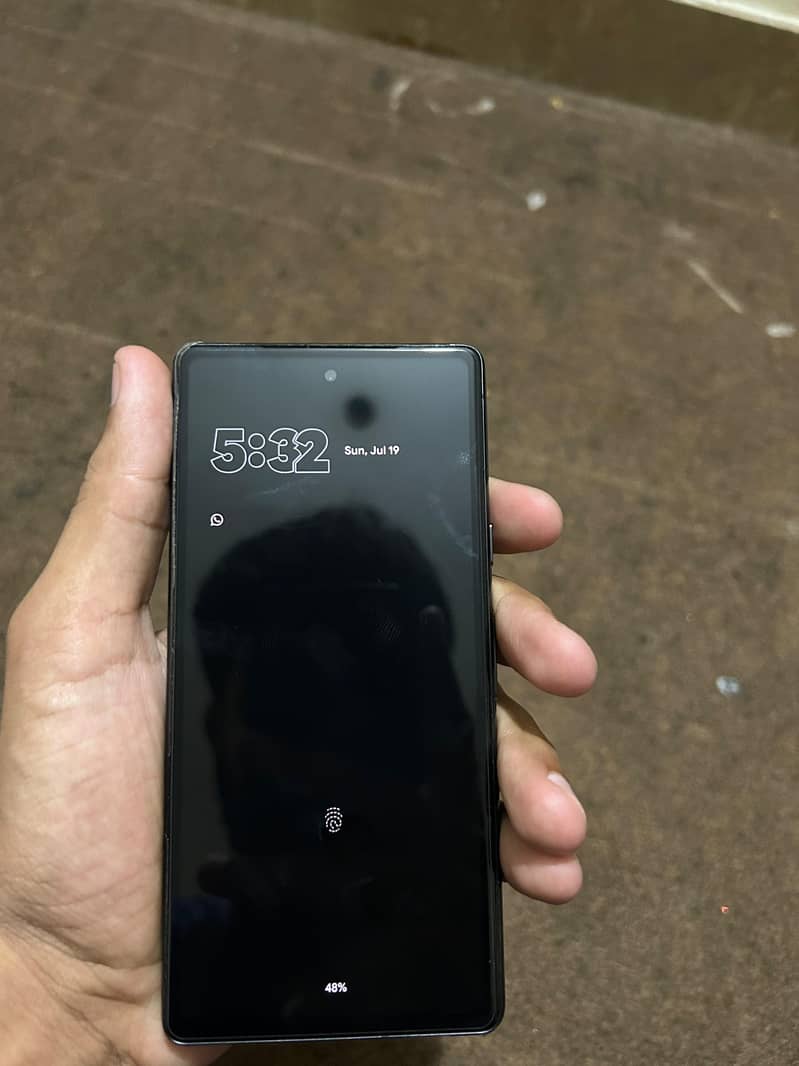 Google Pixel 7a 1