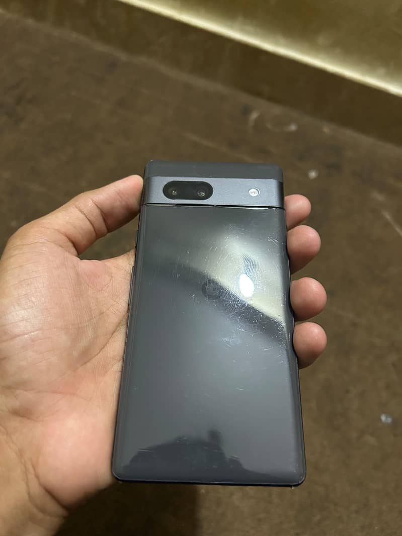 Google Pixel 7a 6