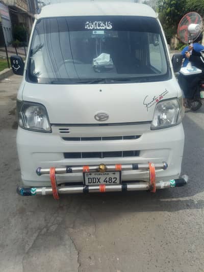 Daihatsu Hijet 2016