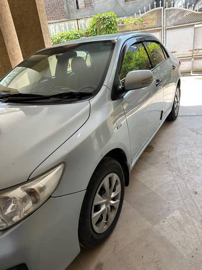 Toyota Corolla GLI 2013