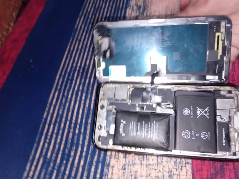 Apple iPhone X 0