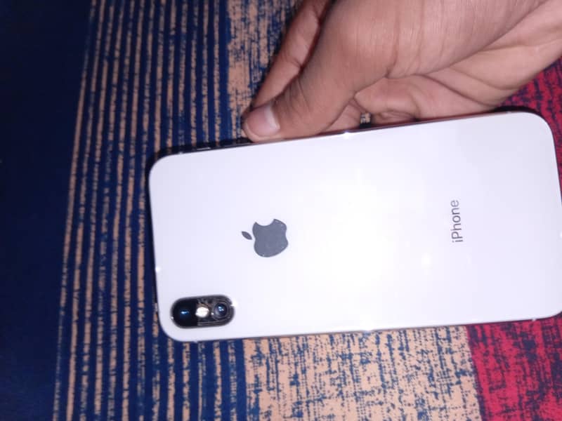 Apple iPhone X 1
