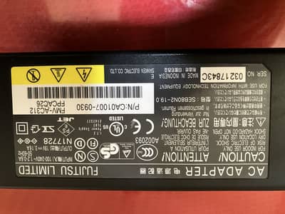 Toshiba Core i5 1st generation
