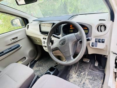 Daihatsu Mira 2014