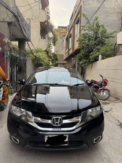 Honda City Aspire 1.5 2020