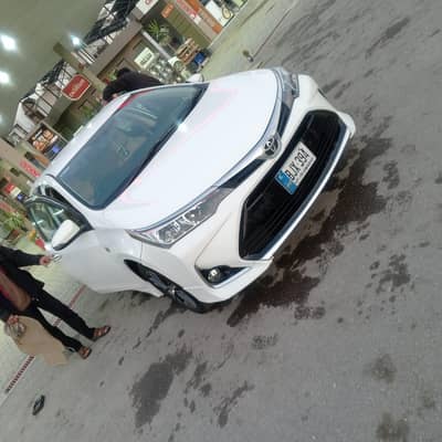 Toyota Corolla Altis 2018