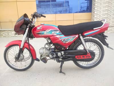 HONDA 70 21/22   03216727252
