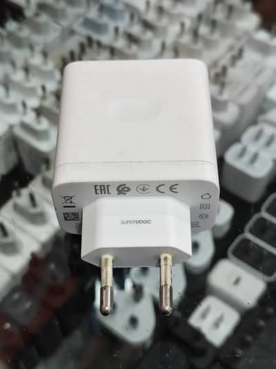 Oppo Reno15  80Watt Supervooc™ Original Charger.