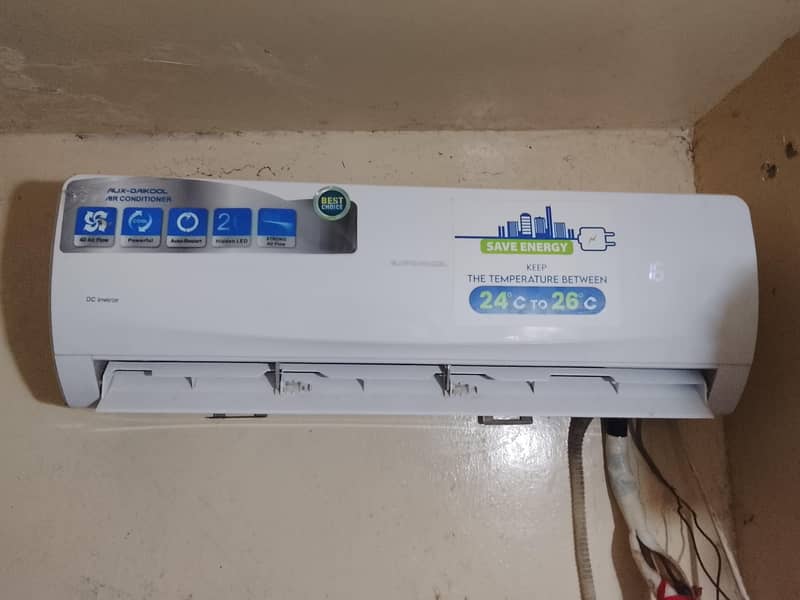 Split Ac 0