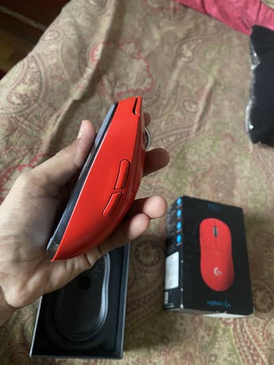 Logitech Superlight pro x