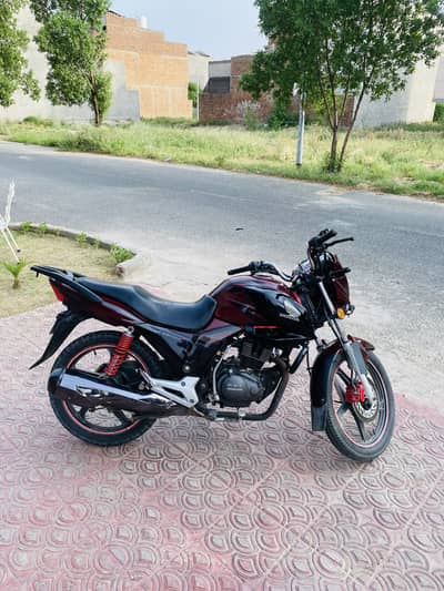 Honda CB 150f