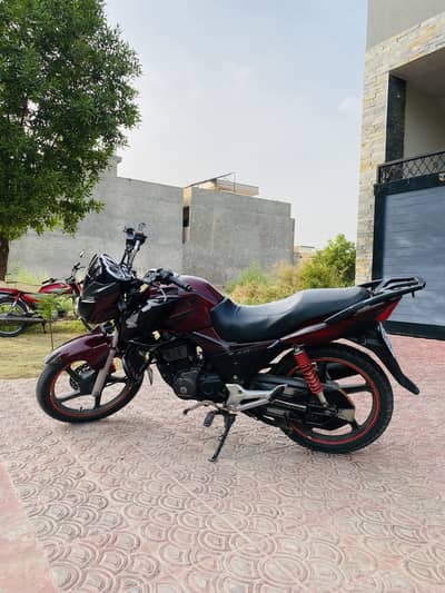 Honda CB 150f