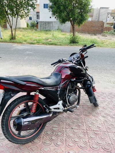 Honda CB 150f
