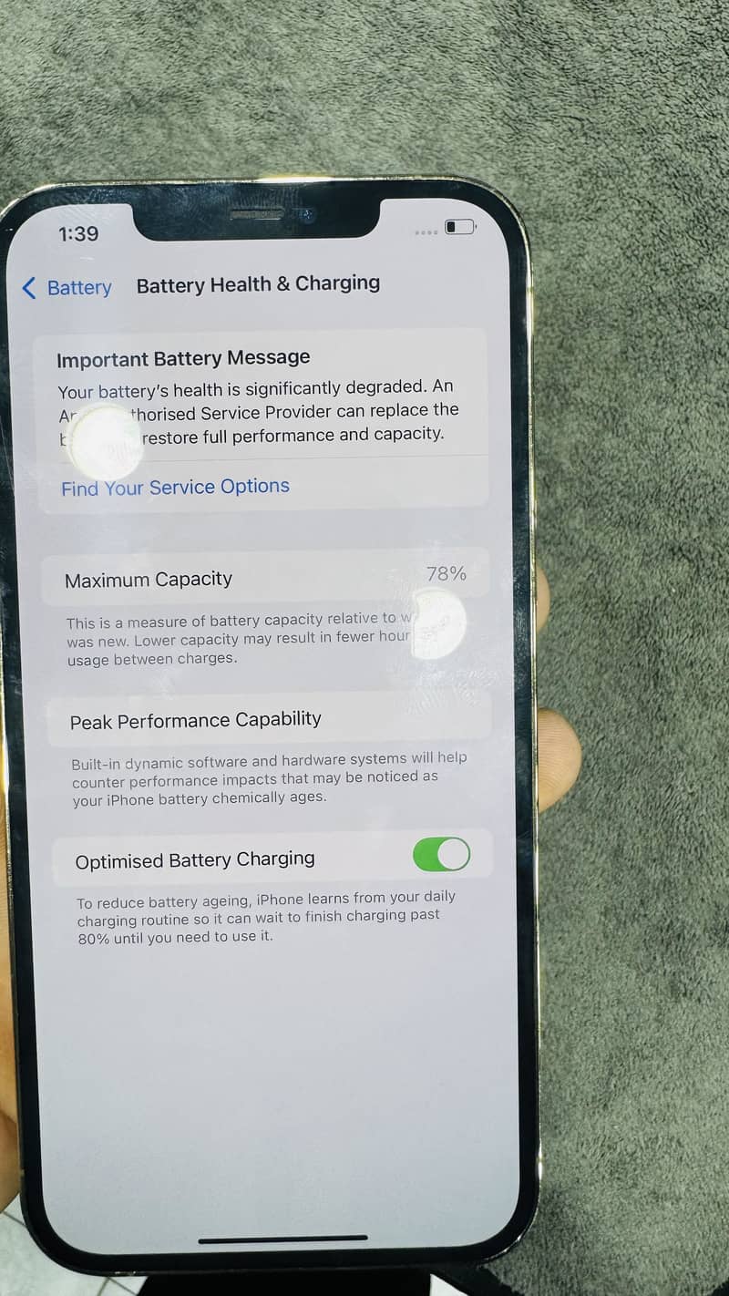 Iphone 12 pro max 5