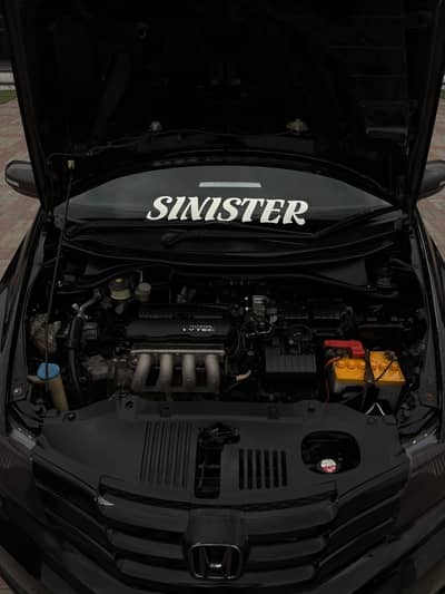 Honda City IVTEC 2010