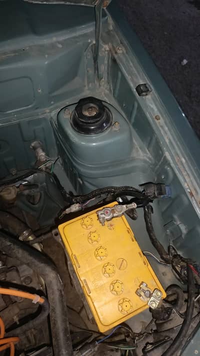 Suzuki Khyber 1994