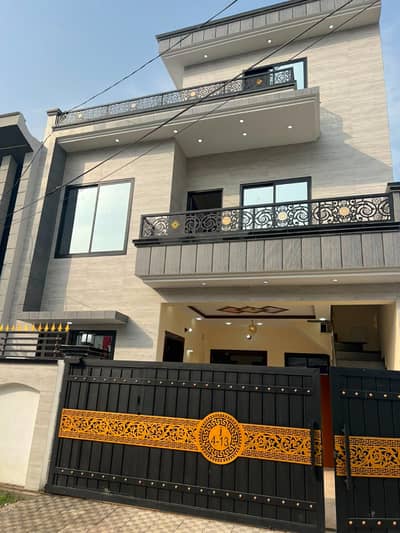 House For Sale New City Phase 2 Wah Cantt