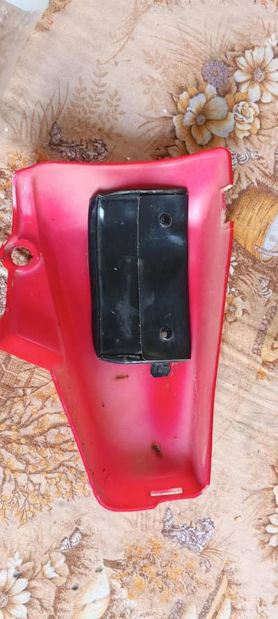 2010 model fuel tank all ok  condition is very good