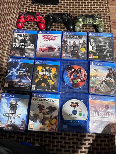 PS4 pro game PS4 slim game ps5 game PlayStation games