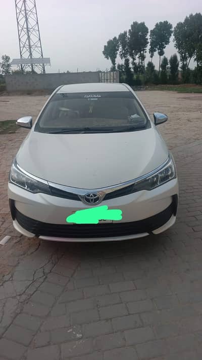 Toyota Corolla GLI 2019