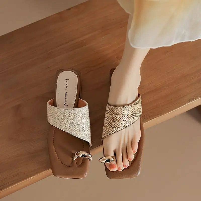 Comfortable slippers 4
