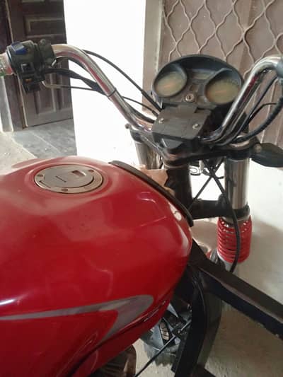 Tez Raftar 150cc