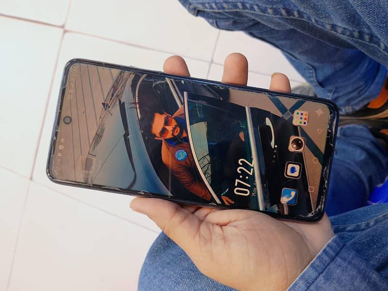 Infinix Note 10 Pro 0