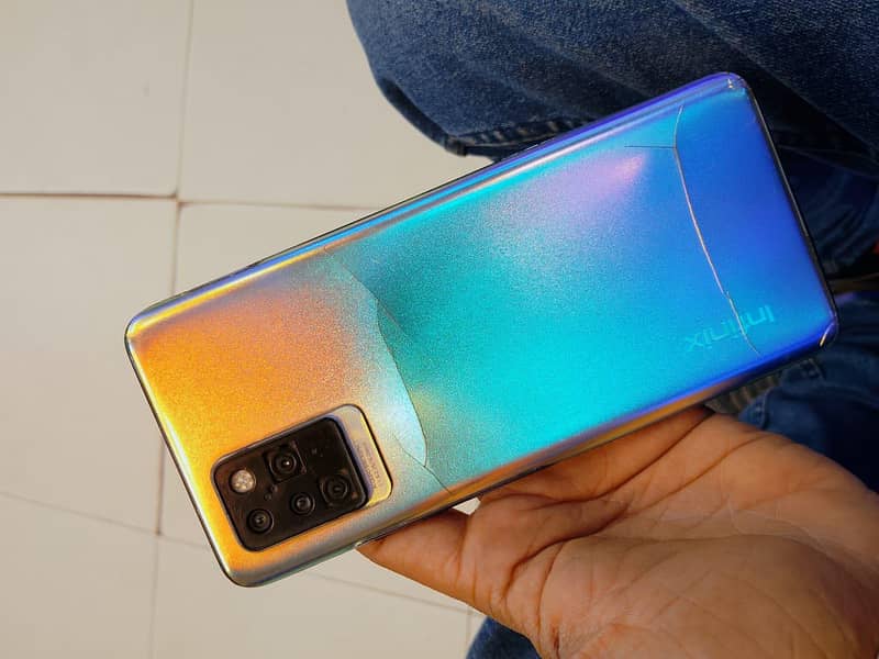 Infinix Note 10 Pro 1