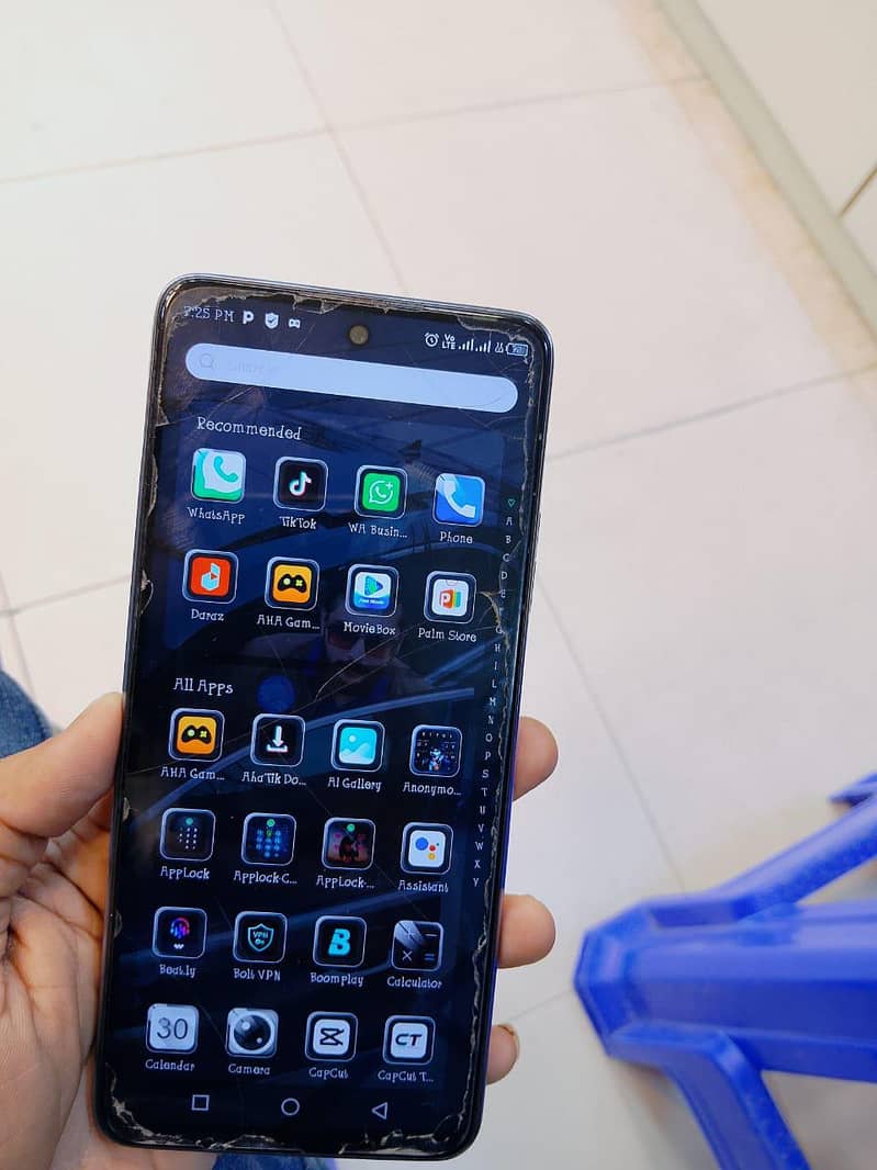 Infinix Note 10 Pro 5