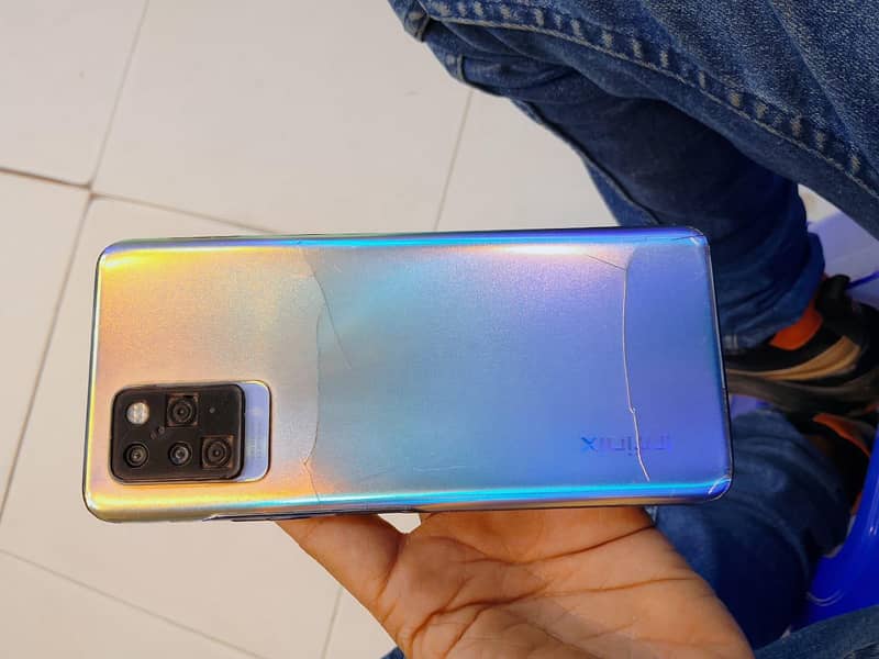 Infinix Note 10 Pro 6