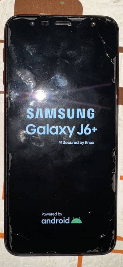 Samsung Galaxy J6 Plus 3/32